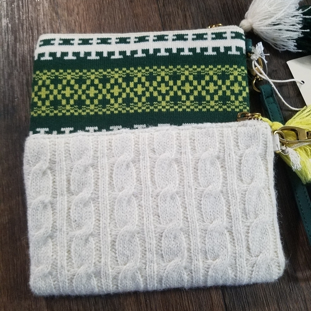Universal thread sweater wristlets set a two - Picture 5 of 8
